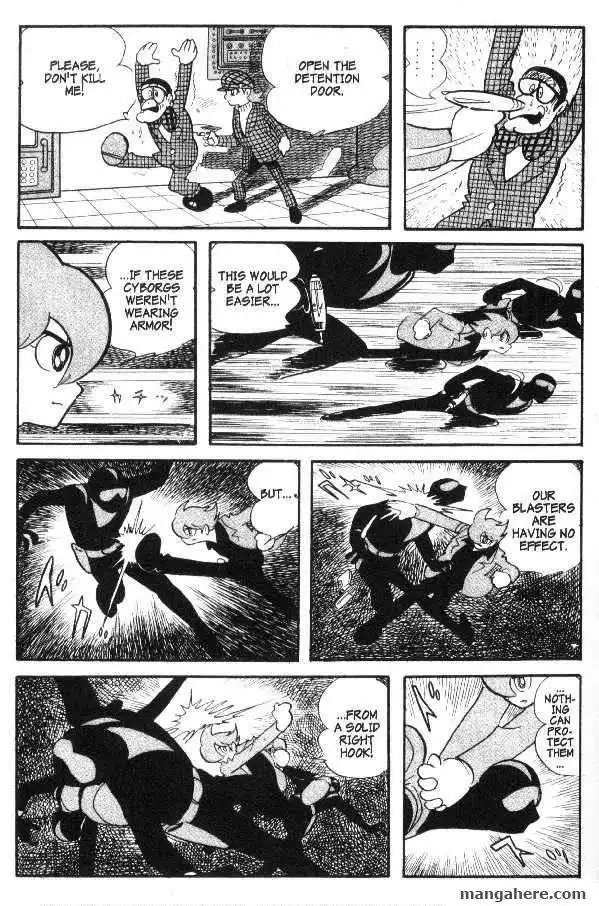 Cyborg 009 Chapter 43 8